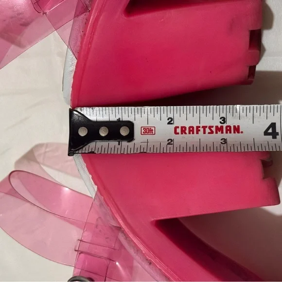 Free People Pink Sandals - Picture 9 of 10